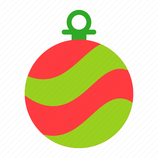 Ball, bauble, chirstmas ball, christmas, decoration icon - Download on Iconfinder