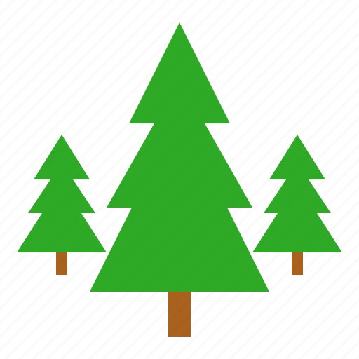 Christmas, nature, pine, tree icon - Download on Iconfinder