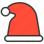 christmas, christmas hat, hat, santa hat, xmas 