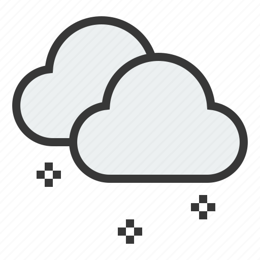 Christmas, cloud, xmas icon - Download on Iconfinder