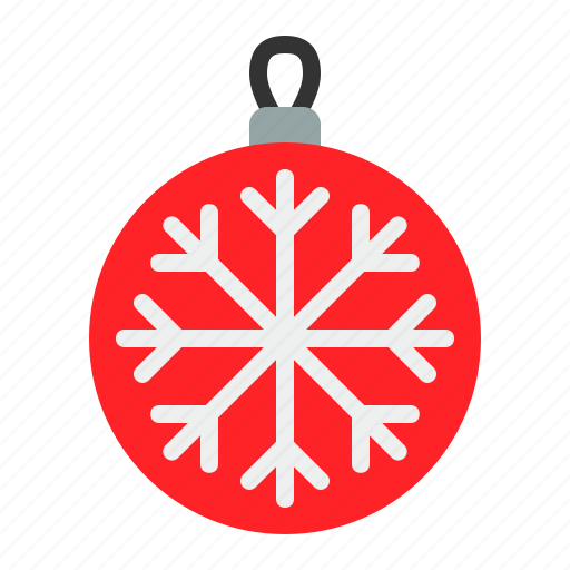 Bauble, christmas, christmas ball, decoration icon - Download on Iconfinder
