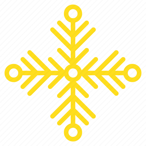 Christmas, snowflake, snowy, winter, xmas icon - Download on Iconfinder