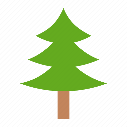 Christmas, pine, tree, xmas icon - Download on Iconfinder
