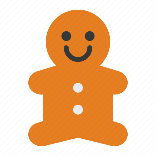Christmas, cookie, gingerbread, sweets, xmas icon - Download on Iconfinder