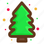 christmas, green, santa, tree 