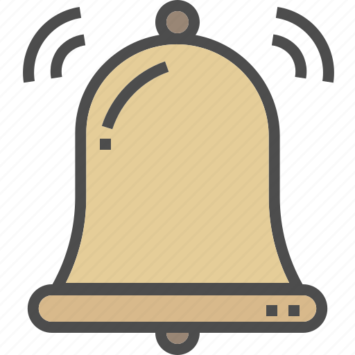 Bell, christmas, decoration, ring, xmas icon - Download on Iconfinder