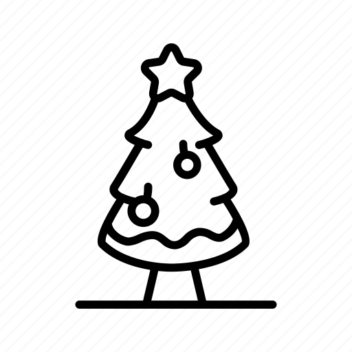 Christmas, tree, santa, winter, xmas, snow icon - Download on Iconfinder