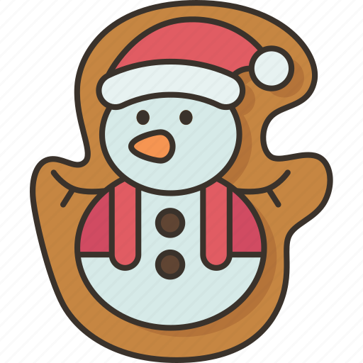 Christmas, donuts, treat, festive, sweet icon - Download on Iconfinder