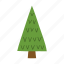 christmas, tree, evergreen, pine, festive, decorations 