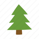christmas, tree, evergreen, pine, fir, festive