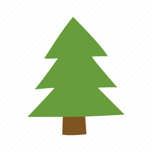 Christmas, tree, evergreen, pine, fir, festive icon - Download on Iconfinder