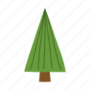christmas, tree, pine, fir, festive, evergreen
