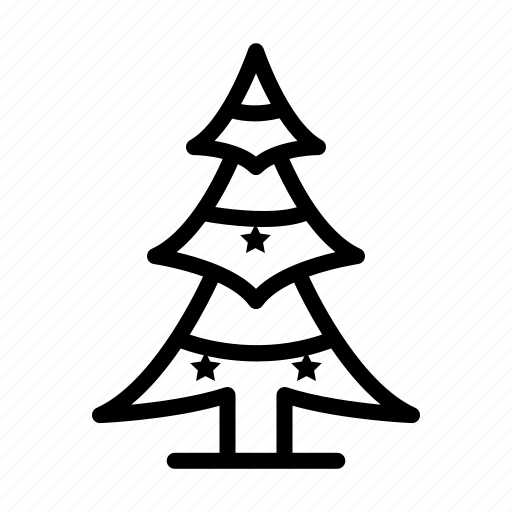 Celebration, christmas, decoration, holiday, tree, winter, xmas icon - Download on Iconfinder