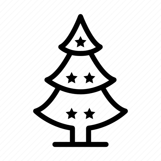 Celebration, christmas, decoration, holiday, tree, winter, xmas icon - Download on Iconfinder
