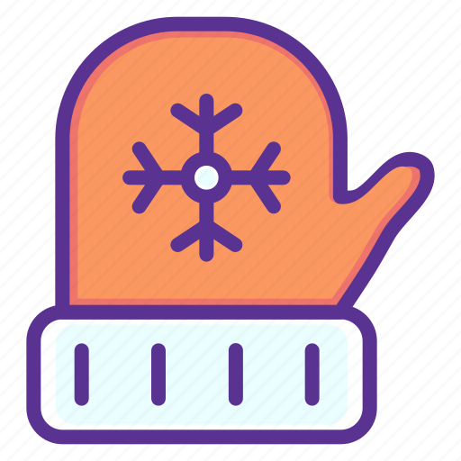 Christmas, cold, gloves, winter, new year, wear, hygge icon - Download on Iconfinder