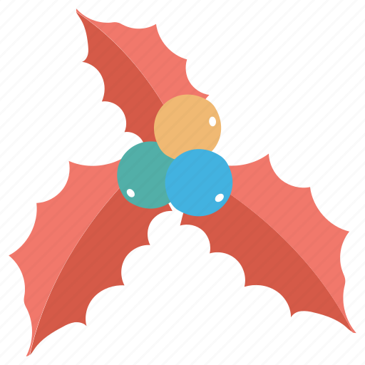 Christmas, mistletoe, ornament icon icon - Download on Iconfinder