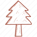 christmas, decoration, tree