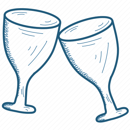 Drink, glass, wine icon - Download on Iconfinder