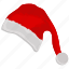 hat, santa hat, santa, christmas 