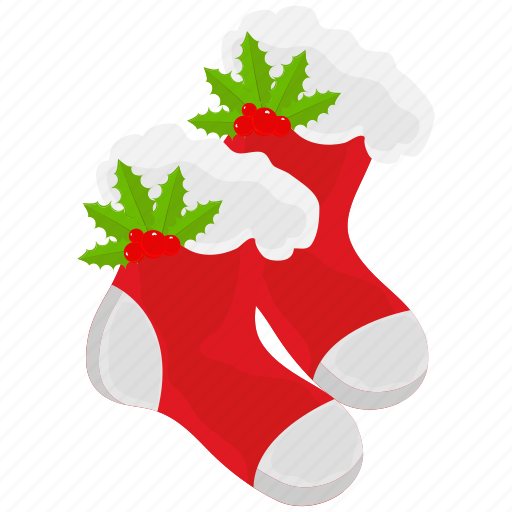 Christmas, socks, winter, xmas icon - Download on Iconfinder