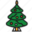 christmas, christmas tree, decoration, fir 