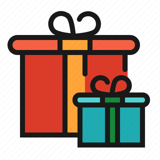 Christmas, gift boxes, gifts, presents icon - Download on Iconfinder