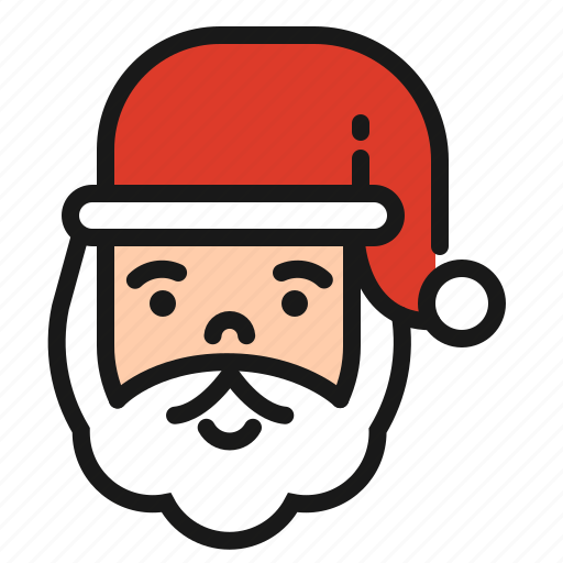Christmas, santa claus, winter, xmas icon - Download on Iconfinder