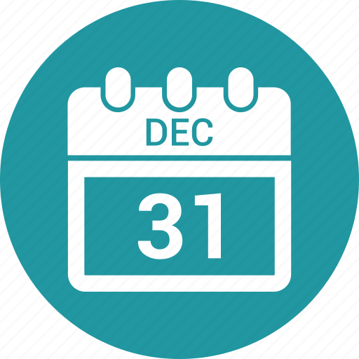 Calendar, day, diary, number 31, schedule icon - Download on Iconfinder