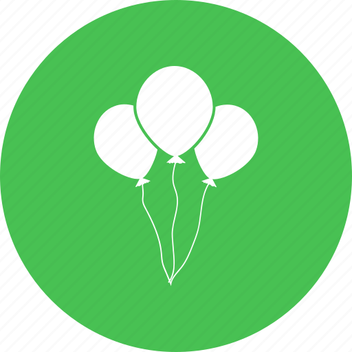 Ballon, ballons, birthday, party icon - Download on Iconfinder