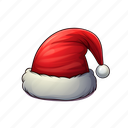 png, christmas wreath, santa, graphics, design, decoration, ornaments