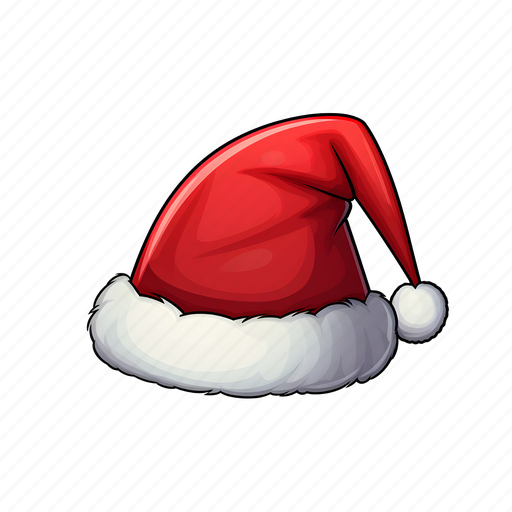 D1, christmas wreath, santa, graphics, design, decoration, ornaments icon - Download on Iconfinder