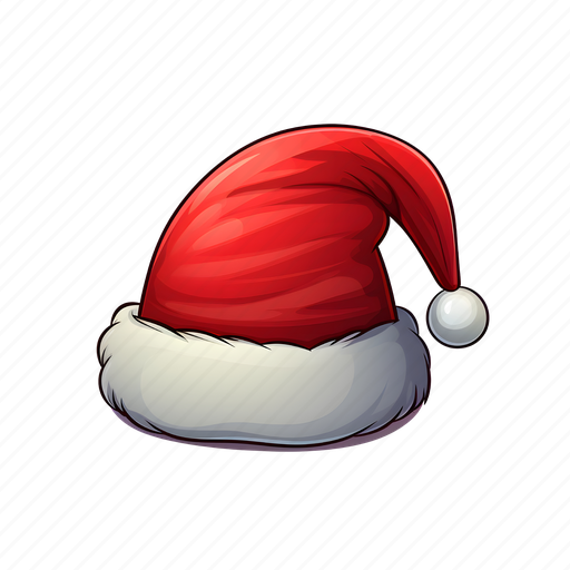 Png, christmas wreath, santa, graphics, design, decoration, ornaments icon - Download on Iconfinder