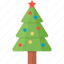 christmas tree, christmas, fir, holiday, new year, star