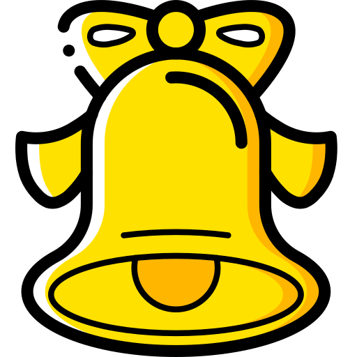 Bell, christmas, xmas icon - Free download on Iconfinder