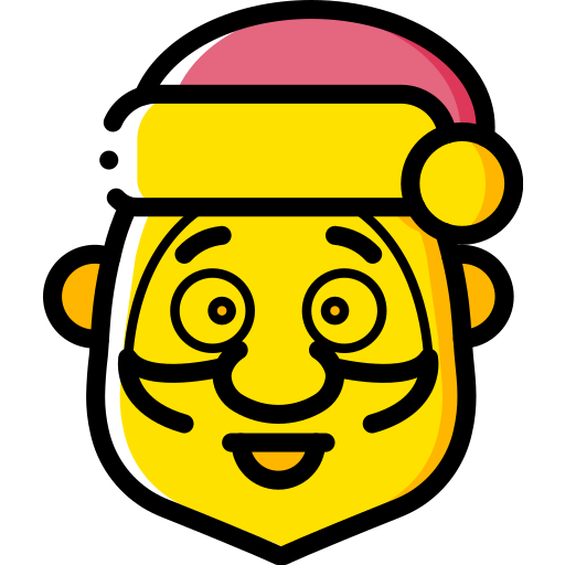 Christmas, father christmas, santa, xmas icon - Free download