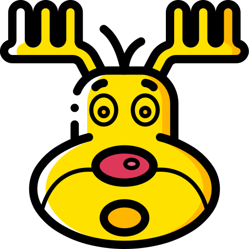 Christmas, reindeer, xmas icon - Free download on Iconfinder