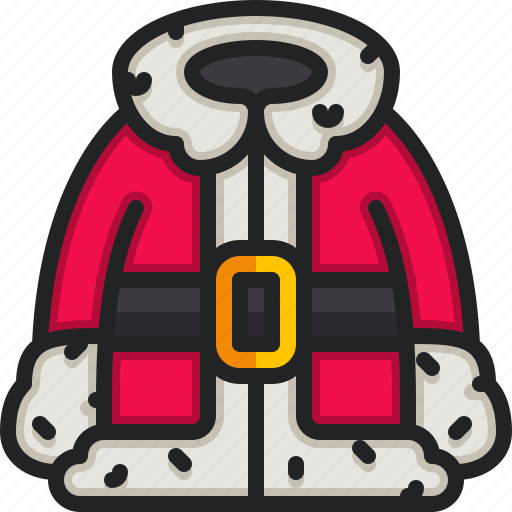 Santa, claus, suit, costumes, christmas, holiday, winter icon - Download on Iconfinder