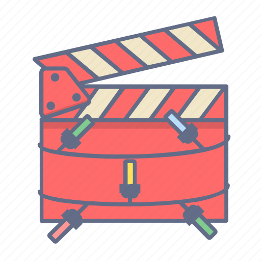 Christmas, cinema, film, holiday, movie, video, xmas icon - Download on Iconfinder