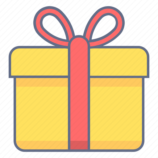 Birthday, celebration, christmas, gift, present, xmas icon - Download on Iconfinder