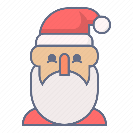 Celebration, christmas, claus, festival, santa, xmas icon - Download on Iconfinder