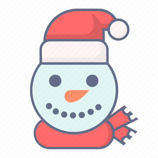 Celebration, christmas, cold, snow, snowman, winter, xmas icon - Download on Iconfinder