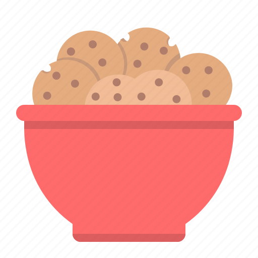 Bowl, christmas, cookie, jar, xmas icon - Download on Iconfinder