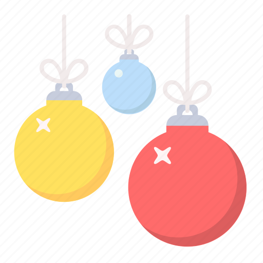 Ball, christmas, decoration, ornament, sphere, xmas icon - Download on Iconfinder