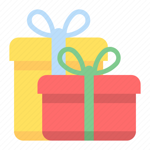 Box, christmas, gift, holiday, present, santa, xmas icon - Download on Iconfinder