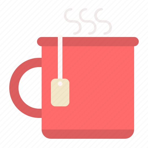 Christmas, cup, drink, mug, tea, xmas icon - Download on Iconfinder