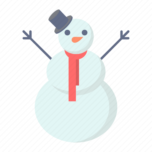 Celebration, christmas, decoration, snow, snowman, winter, xmas icon - Download on Iconfinder