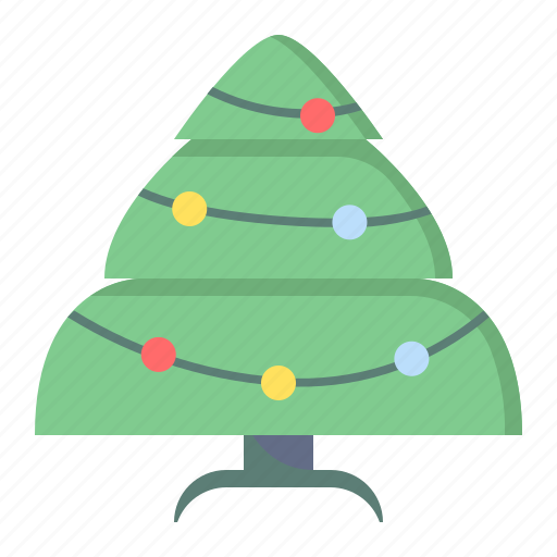 Christmas, decoration, holiday, sphere, tree, xmas icon - Download on Iconfinder