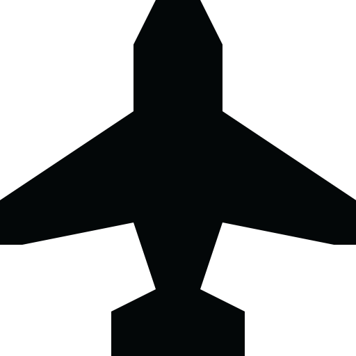 Airplane icon - Free download on Iconfinder