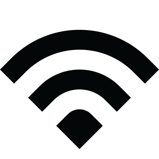 Wifi icon - Free download on Iconfinder