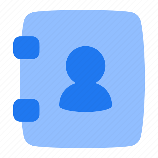 Contact, free, address, book icon - Download on Iconfinder